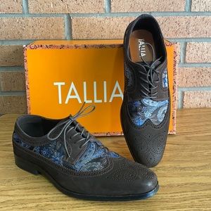 Chocolate dress shoes